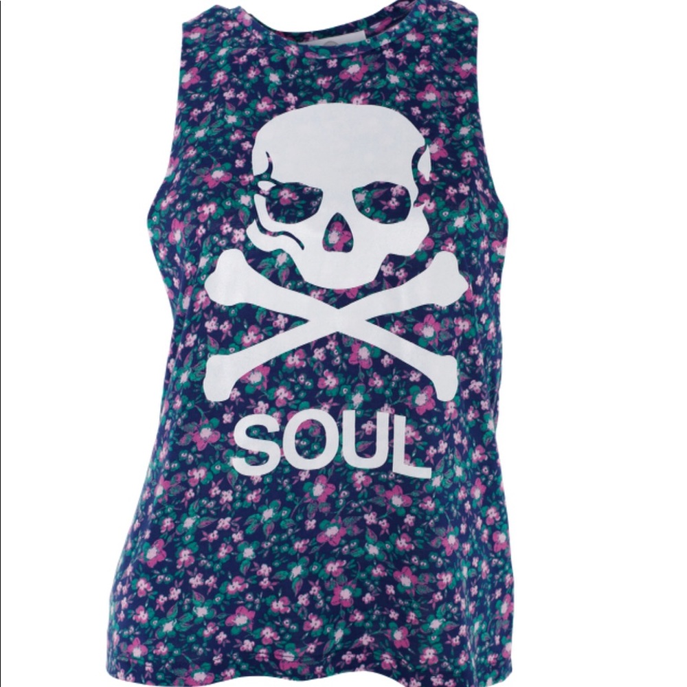 BNWT SoulCycle Tank Top XS